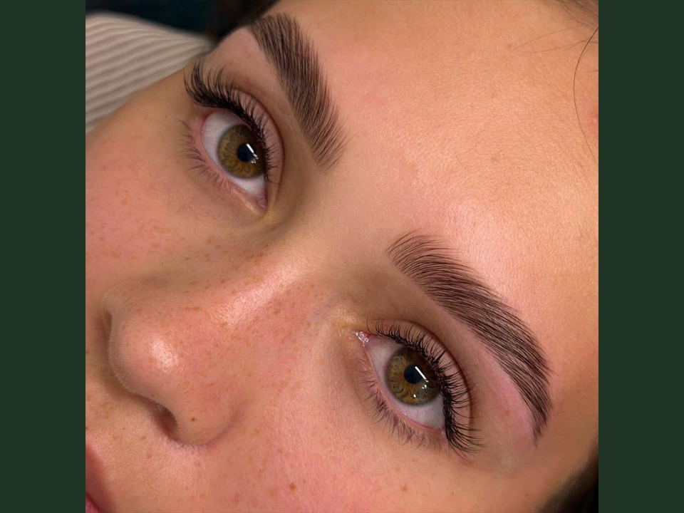 Eyebrow Styling